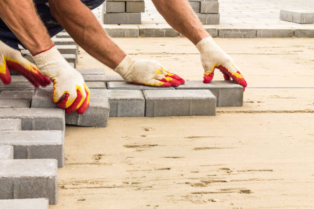 Best Affordable Driveway Pavers  in Republic, WA