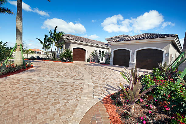 Best Cobblestone Driveway Pavers  in Republic, WA