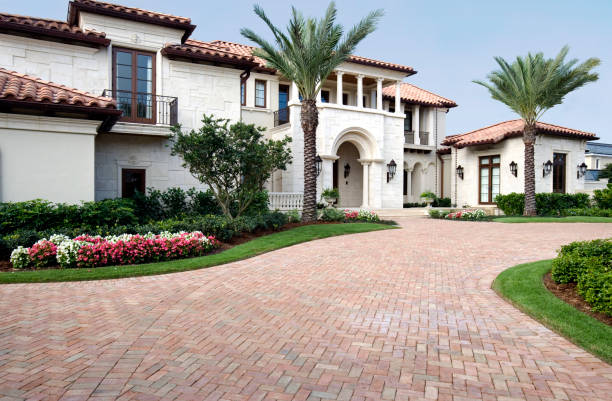 Professional Driveway Pavers in Republic, WA