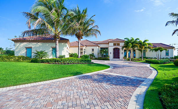 Best Custom Driveway Pavers  in Republic, WA